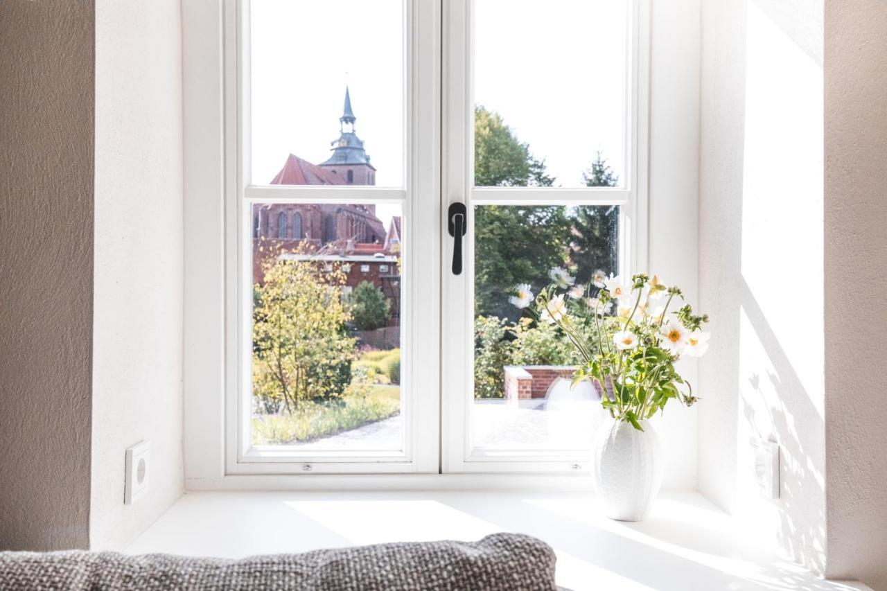 Saltbloom Apartments Lüneburg Esterno foto