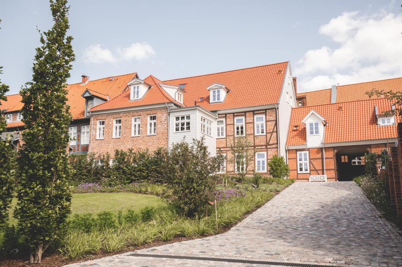 Saltbloom Apartments Lüneburg Esterno foto