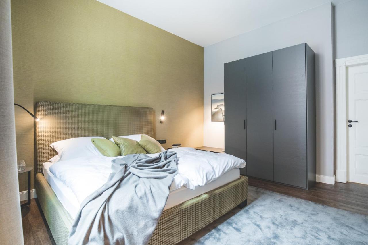 Saltbloom Apartments Lüneburg Esterno foto